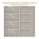 thumbnail image 4 of piso cerámico sublime 59.5 x 119.5 cm blanco tipo mármol caja con 1.42 m2, 4 of 7