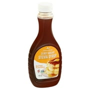 SweetLeaf Zero Sugar Syrup, Butter-12oz