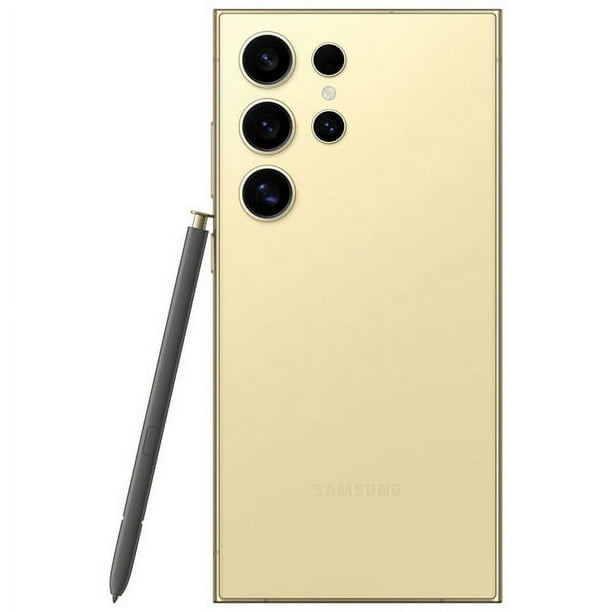 Samsung Galaxy S24 Ultra 5G 256GB Unlocked Cell Phone (S Pen