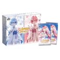 thumbnail image 1 of Nueva diosa historia viento flor nieve Luna Nirvana capítulo tarjeta de oro raro Personaje de Anime colección tarjeta juguete para regalo para niños, 1 of 4