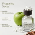 thumbnail image 2 of Henry Rose Smyth Eau de Parfum for Men and Women, Fresh Green Apple/White Woods Fruity Floral Fragrance, Long-Lasting Luxury Spray, 1.7 fl oz, 2 of 7