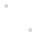 thumbnail image 2 of Injueey Stick Caps Cómodo Antideslizante Reemplazo perfecto blanco sobre rosa 2Conjunto, 2 of 6