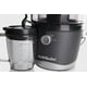 thumbnail image 2 of NutriBullet Juicer Centrifugal Juicer Machine for Fruit, Vegetables, and Food Prep, 27 Ounces/1.5 Liters, 800 Watts, Gray NBJ50100, 2 of 5
