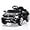 Black, variant on OLAKIDS 12V Electric Kids Ride On Car, Licensed Mercedes Benz GLA45 Toy Car with Remote Control, MP3 Plug, USB, 2 Speeds, LED Lights, Battery Powered Toy Vehicle for Toddler Children