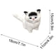 thumbnail image 3 of Juguetes de piscina, juguetes para bebés, juguetes para niños pequeños, animales de simulación, muñecos, regalos para fiestas de cumpleaños infantiles, gato eléctrico, 3 of 6