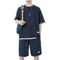 thumbnail image 4 of Conjunto De Playera Mangas Cortas Y Short Deportivo P/hombre, 4 of 6