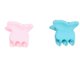 thumbnail image 4 of 100pcs Mini Claw Clips Butterfly Tiny Cute Hairpin Hair Accessories Children Mix Color Hair Clamps for Girls, 4 of 4