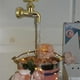 thumbnail image 5 of Grifo invisible, fuente flotante, grifo flotante, arte de patio para decoración del hogar, 5 of 8