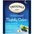 thumbnail image 4 of Twining Tea Herbal Bedtime Blend Tea 20 Bag - Pack Of 6, 4 of 5