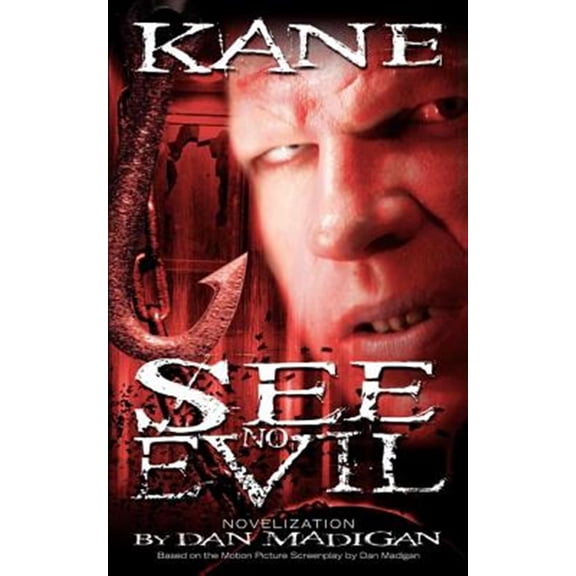 Pre-Owned See No Evil (Paperback)