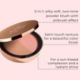 thumbnail image 2 of Colorete en polvo para maquillaje M. Asam Magic Finish Satin Blush, 2 of 5