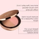 thumbnail image 2 of Colorete en polvo para maquillaje M. Asam Magic Finish Satin Blush, 2 of 5