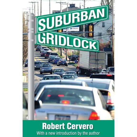 Suburban Gridlock, (Paperback)