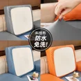 thumbnail image 5 of Funda de cojín de sofá de cuero sintético elástico, impermeable, funda de respaldo para asiento de sofá, protector de sofá de fácil limpieza para mascotas y niños, 5 of 5
