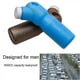 thumbnail image 3 of 600cc Male Urinal Pee Urine Bottle With Lids For Car Camping Outdoor Travel Urination Soft Toilet Help Men, 3 of 4