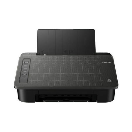 Canon - PIXMA TS302 Wireless Inkjet Printer - Black