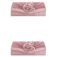 thumbnail image 3 of Qarigey Bolso de hombro ligero y elegante para mujer - Compañero esencial para el día a día Rose Pink 1 Rosa Rosa 1 2piezas, 3 of 6