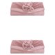 thumbnail image 3 of Qarigey Bolso de hombro ligero y elegante para mujer - Compañero esencial para el día a día Rose Pink 1 Rosa Rosa 1 2piezas, 3 of 6