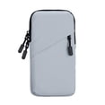 thumbnail image 1 of Mosiee Sac de Cellulaire pour Cyclisme et Course Sac de Poignet pour Cellulaire, 1 of 9