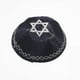 thumbnail image 1 of Jewish Kippah Hat Yarmulke Jewish Kippot Hat Kipa David Star-costume Hats, 1 of 1