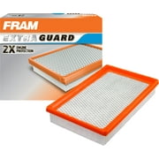 FRAM Extra Guard Air Filter, CA10192 for Select Chrysler Vehicles