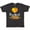 Retro Heather Black, variant on Inktastic Key West Florida Orange in Heart T-Shirt