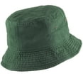 thumbnail image 3 of Bucket Hat 100% Cotton Packable Summer Travel, 3 of 4