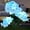 Blue, variant on AZXY Solar Lights for Garden,Decorative Solar Lights,Solar Landscape Lights,Solar Path Lights Outdoor Waterproof,Led Solar Garden Lights Flowers