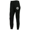 thumbnail image 2 of Women's The Wild Collective Black Chicago Cubs Marble Jogger Pants, 2 of 4