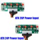 thumbnail image 3 of Adaptador de escritorio de 20/24 pines 12V 5V 33 V placa de transferencia ATX para computadora de escritorio, 3 of 6