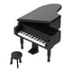 thumbnail image 3 of Caja De Música, Caja De Música De Piano Duradera Estado De ánimo Relajante Para Mujeres Para Niñas Para Navidad Para Cumpleaños ANGGREK Otros, 3 of 8