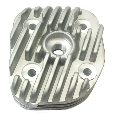 Universal Parts 50cc 2-Stroke Cylinder Head