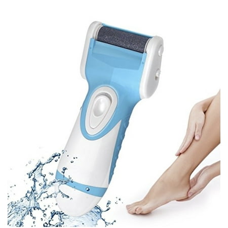 Electric Callus Remover & Shaver by NoCal, Best Pedicure Foot Care File Tool - Remove Hard, Dead, Dry, Cracked Skin & Reduce Calluses on Feet in Seconds - Spa Like Results at Home. 2