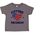 thumbnail image 3 of Inktastic Future President Gift Boys or Girls Toddler T-Shirt, 3 of 5