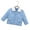 Blue, variant on XBASW Baby Toddler down Cotton Jacket for Boys Girls Fleece Turn-Down Collar Coat Winter Warm Outwear Thick Snowsuit for Kids Size 1-7Y