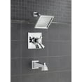 thumbnail image 3 of Delta Dryden Monitor 17 Series Tub & Shower Trim, Champagne Bronze, 3 of 4