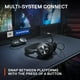 thumbnail image 4 of Auriculares SteelSeries Arctis Nova Pro inalámbricos  Reacondicionado, 4 of 4
