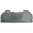 thumbnail image 2 of Husky Liners 06-09 Dodge Ram Mega Cab Classic Style 2nd Row Gray Floor Liners, 2 of 9
