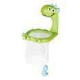 thumbnail image 2 of Juguetes de Agua Hugo Juego de Captura de Aro de Baloncesto Dinosaurio, 2 of 10