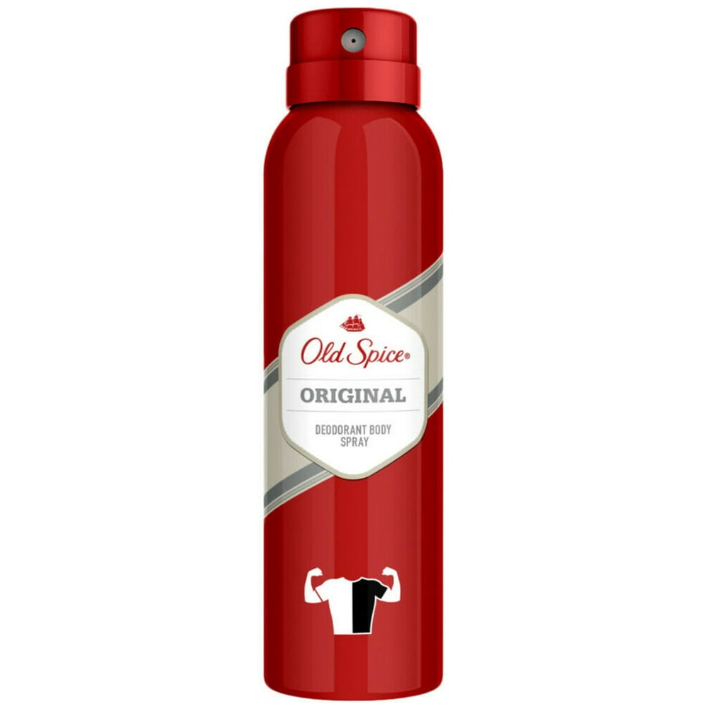Old Spice Old Spice Deodorant Spray 5.1oz (150ml)