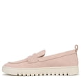 thumbnail image 2 of Mocasines Vionic Uptown Cameo Rose de Gamuza para Mujer Talle 9.5 Ancho, 2 of 7
