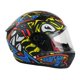 thumbnail image 1 of Casco Shaft Sh545 Amarillo Azul Mate Oauh Cerrado amarillo XL, 1 of 6
