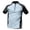 A-BU2142, variant on Bibifish Mens T Shirt Short Sleeve Half Zip Collar Raglan Splice Quick Dry Tees Cycling Hiking Outdoor Sports T-Shirts