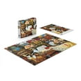 thumbnail image 2 of Buffalo Games 1000-Piece Silver Select Maggie the Messmaker Interlocking Jigsaw Puzzle, 2 of 5