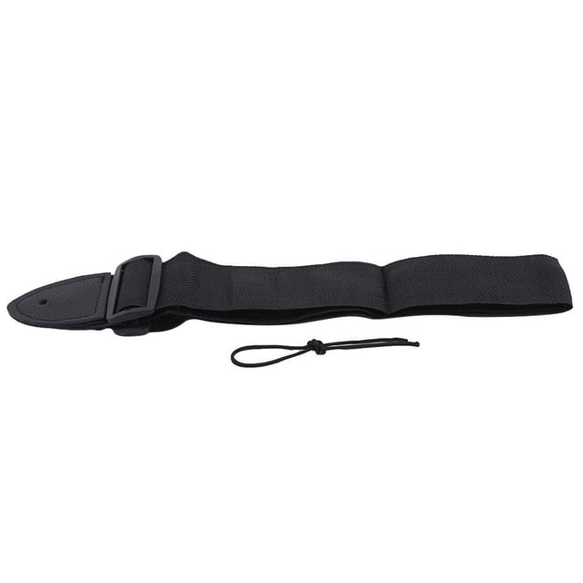 Mosiee Portable Acoustic-Guitar Strap Resistant Adjustable Shoulder Strap Guitar Ukulele Ethnic Plucked-Musical Instrument Accessories