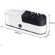 thumbnail image 5 of Afilador de cuchillos eléctrico profesional, afilador rápido pequeño de alta precisión para uso doméstico, utilizado para afilar grueso y fino., 5 of 5