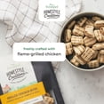 thumbnail image 5 of Freshpet Fresh Dog Food, Homestyle Creations Grilled Chicken Bites, 1 lb., 5 of 10