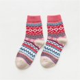 thumbnail image 4 of Ladies Tube Rabbit Wool Socks Thick And Warm In Autumn And Winter Comfortable, 4 of 9