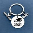 thumbnail image 1 of EGNMCR Keychains Interesting Keychain Lesson For Her Graduation Gift For Him In 2021 High School Keychain Keychain, 1 of 7