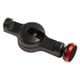 thumbnail image 1 of Gancho para respaldo de asiento de coche 2 en 1 con soporte para teléfono, multifuncional para ropa Rojo, 1 of 2